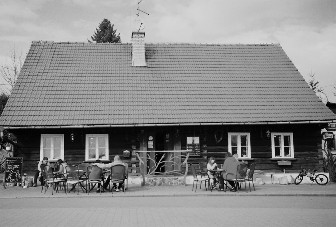 Restaurace Dřevjanka